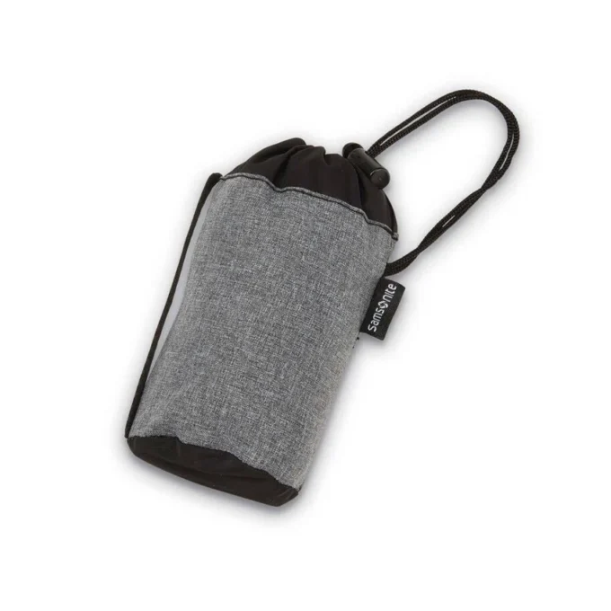 Oreiller gonflable avec pochette Oreiller gonflable avec pochette