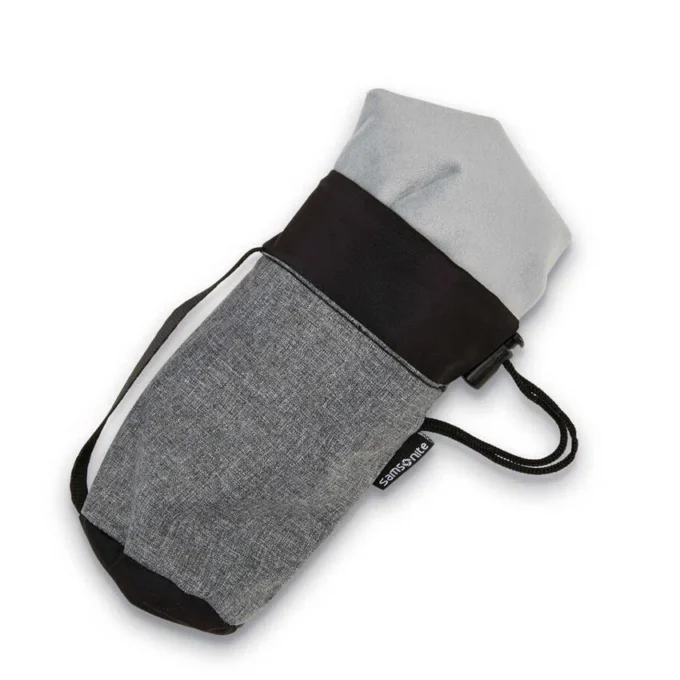Oreiller gonflable avec pochette Oreiller gonflable avec pochette