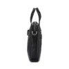 Porte-documents classique en cuir