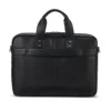 Porte-documents classique en cuir