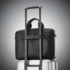 Porte-documents classique en cuir