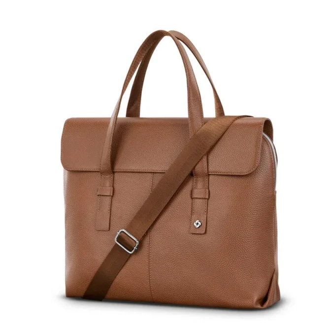 Porte-documents convertible en cuir Mobile Solution 2 Porte-documents convertible en cuir Mobile Solution 2