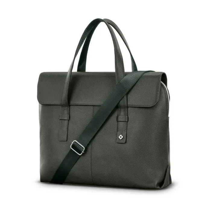 Porte-documents convertible en cuir Mobile Solution 2 Porte-documents convertible en cuir Mobile Solution 2