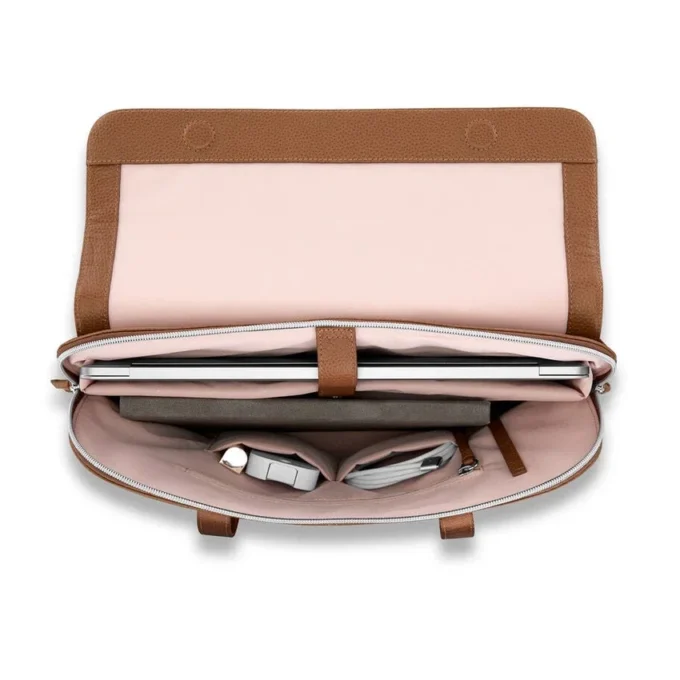 Porte-documents convertible en cuir Mobile Solution 2 Porte-documents convertible en cuir Mobile Solution 2