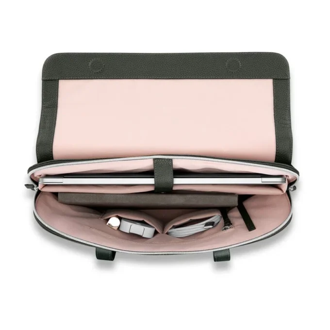Porte-documents convertible en cuir Mobile Solution 2 Porte-documents convertible en cuir Mobile Solution 2