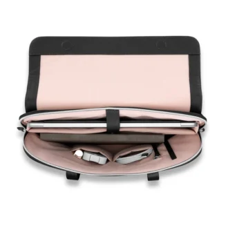 Porte-documents convertible en cuir Mobile Solution 2