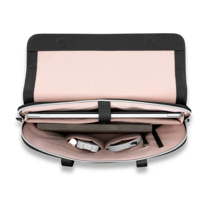 Porte-documents convertible en cuir Mobile Solution 2 Porte-documents convertible en cuir Mobile Solution 2
