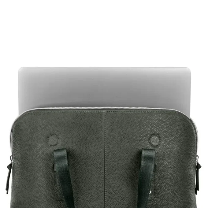 Porte-documents convertible en cuir Mobile Solution 2 Porte-documents convertible en cuir Mobile Solution 2