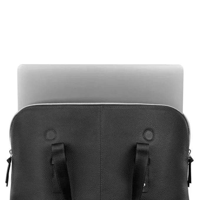 Porte-documents convertible en cuir Mobile Solution 2 Porte-documents convertible en cuir Mobile Solution 2