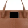 Porte-documents convertible en cuir Mobile Solution 2 Porte-documents convertible en cuir Mobile Solution 2