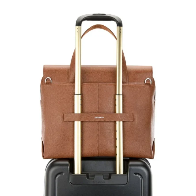 Porte-documents convertible en cuir Mobile Solution 2 Porte-documents convertible en cuir Mobile Solution 2