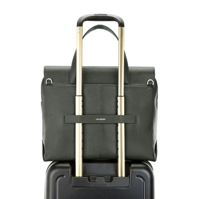 Porte-documents convertible en cuir Mobile Solution 2 Porte-documents convertible en cuir Mobile Solution 2