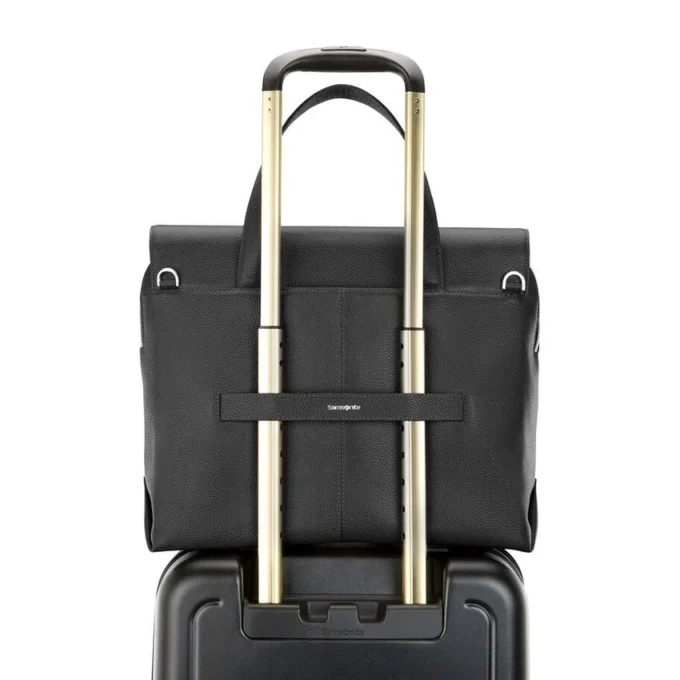 Porte-documents convertible en cuir Mobile Solution 2 Porte-documents convertible en cuir Mobile Solution 2