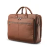 Sac à chargement par le haut en cuir classique Sac à chargement par le haut en cuir classique