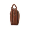 Sac à chargement par le haut en cuir classique Sac à chargement par le haut en cuir classique
