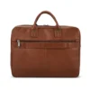 Sac à chargement par le haut en cuir classique Sac à chargement par le haut en cuir classique