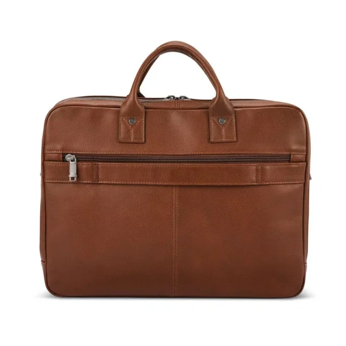 Sac à chargement par le haut en cuir classique Sac à chargement par le haut en cuir classique