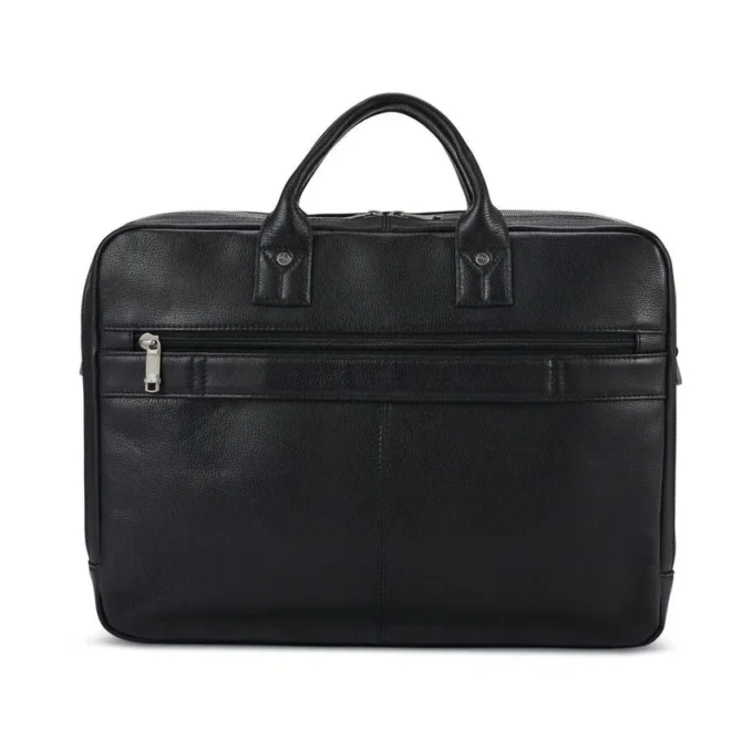 Sac à chargement par le haut en cuir classique Sac à chargement par le haut en cuir classique