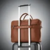 Sac à chargement par le haut en cuir classique Sac à chargement par le haut en cuir classique