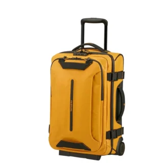 Sac de voyage à roulettes Ecodiver pour bagages cabine Sac de voyage à roulettes Ecodiver pour bagages cabine