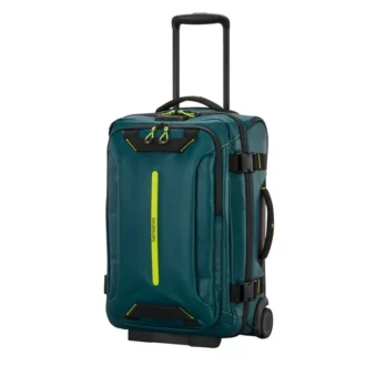 Sac de voyage à roulettes Ecodiver pour bagages cabine