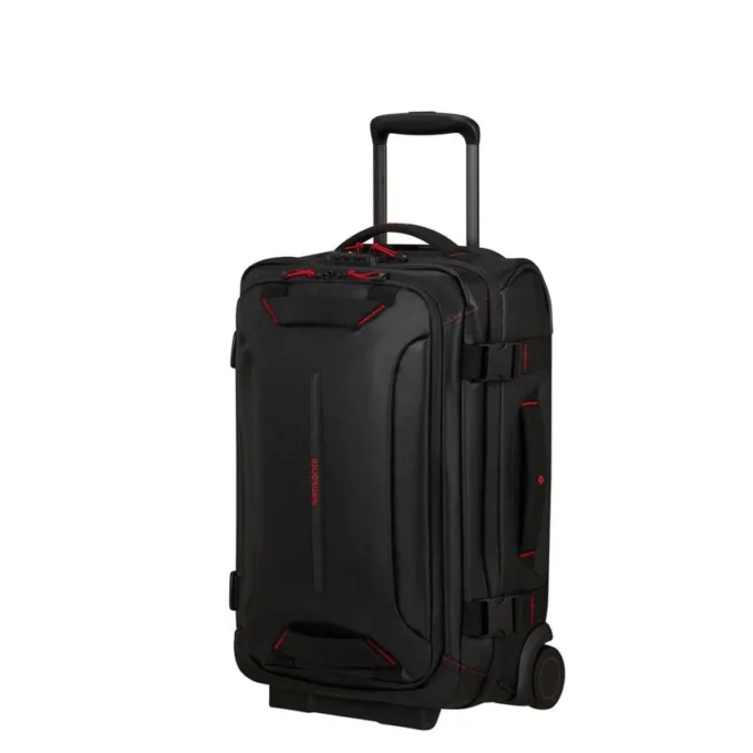 Sac de voyage à roulettes Ecodiver pour bagages cabine Sac de voyage à roulettes Ecodiver pour bagages cabine