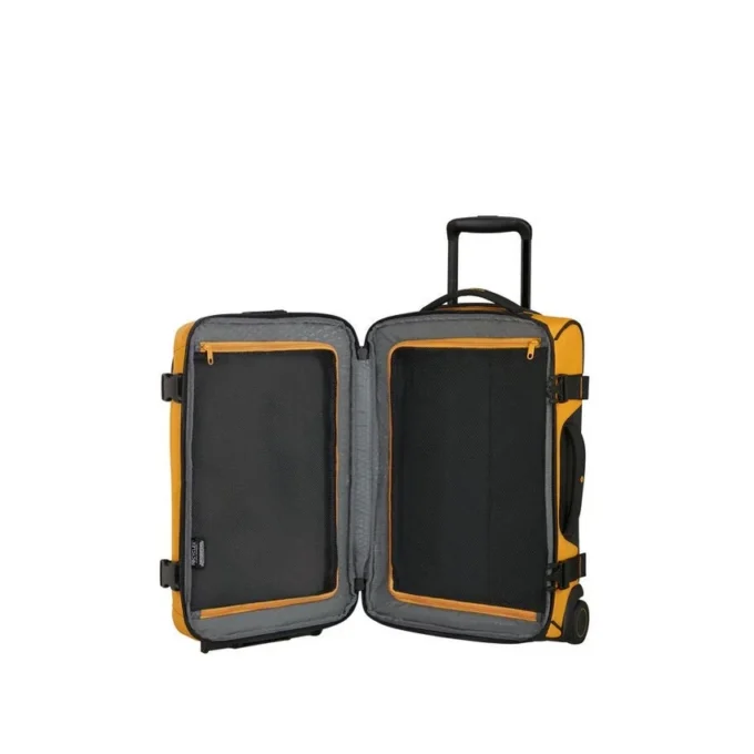 Sac de voyage à roulettes Ecodiver pour bagages cabine Sac de voyage à roulettes Ecodiver pour bagages cabine