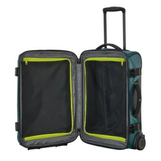 Sac de voyage à roulettes Ecodiver pour bagages cabine
