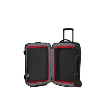 Sac de voyage à roulettes Ecodiver pour bagages cabine