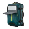 Sac de voyage à roulettes Ecodiver pour bagages cabine Sac de voyage à roulettes Ecodiver pour bagages cabine