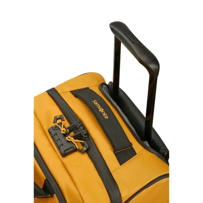 Sac de voyage à roulettes Ecodiver pour bagages cabine Sac de voyage à roulettes Ecodiver pour bagages cabine