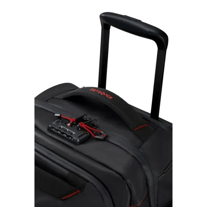 Sac de voyage à roulettes Ecodiver pour bagages cabine Sac de voyage à roulettes Ecodiver pour bagages cabine