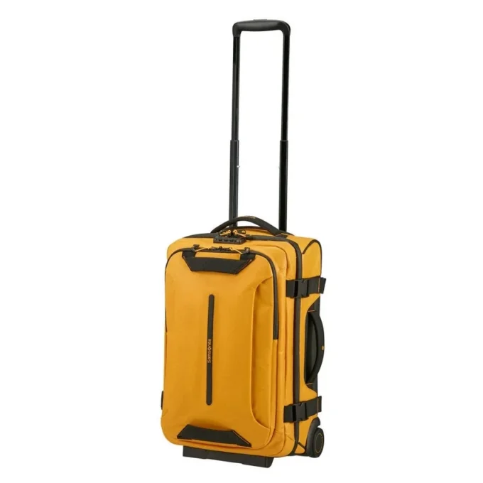 Sac de voyage à roulettes Ecodiver pour bagages cabine Sac de voyage à roulettes Ecodiver pour bagages cabine