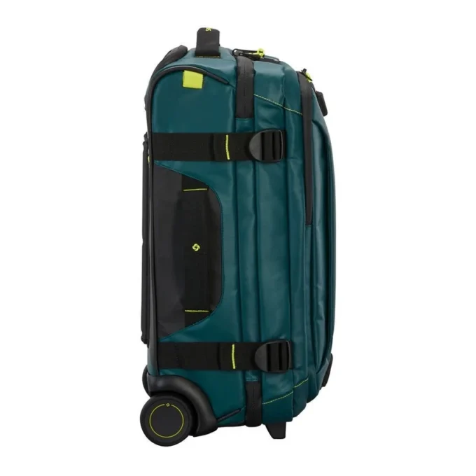 Sac de voyage à roulettes Ecodiver pour bagages cabine Sac de voyage à roulettes Ecodiver pour bagages cabine