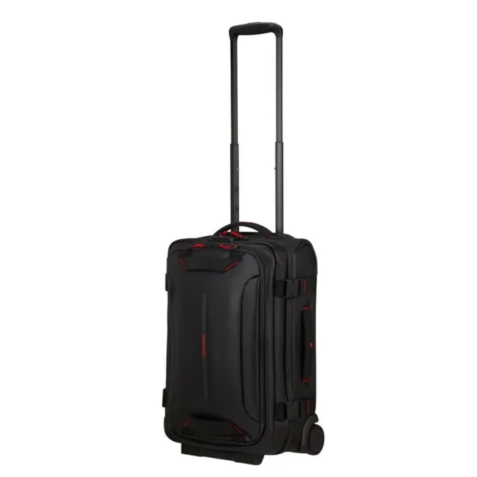 Sac de voyage à roulettes Ecodiver pour bagages cabine Sac de voyage à roulettes Ecodiver pour bagages cabine