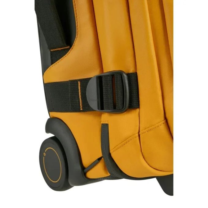 Sac de voyage à roulettes Ecodiver pour bagages cabine Sac de voyage à roulettes Ecodiver pour bagages cabine