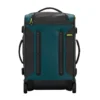 Sac de voyage à roulettes Ecodiver pour bagages cabine Sac de voyage à roulettes Ecodiver pour bagages cabine