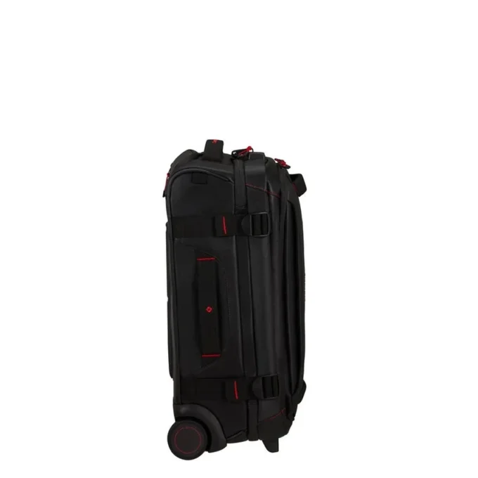 Sac de voyage à roulettes Ecodiver pour bagages cabine Sac de voyage à roulettes Ecodiver pour bagages cabine
