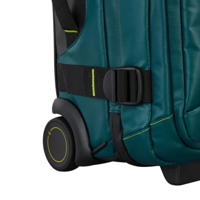 Sac de voyage à roulettes Ecodiver pour bagages cabine Sac de voyage à roulettes Ecodiver pour bagages cabine