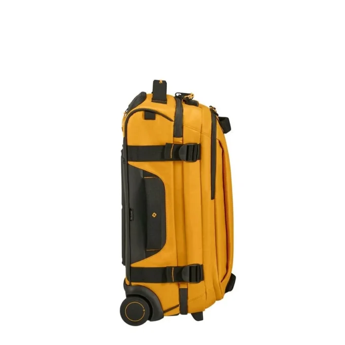 Sac de voyage à roulettes Ecodiver pour bagages cabine Sac de voyage à roulettes Ecodiver pour bagages cabine