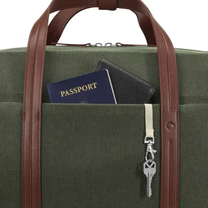 Sac de voyage à roulettes Virtuosa