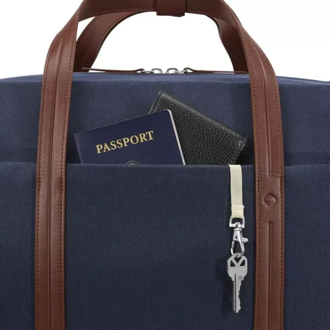 Sac de voyage à roulettes Virtuosa