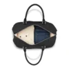 Sac de week-end classique en cuir Sac de week-end classique en cuir