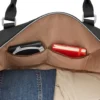 Sac de week-end classique en cuir Sac de week-end classique en cuir