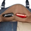 Sac de week-end classique en cuir Sac de week-end classique en cuir