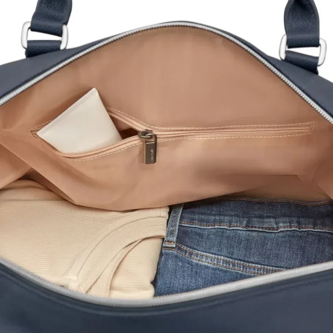 Sac de week-end classique en cuir Sac de week-end classique en cuir