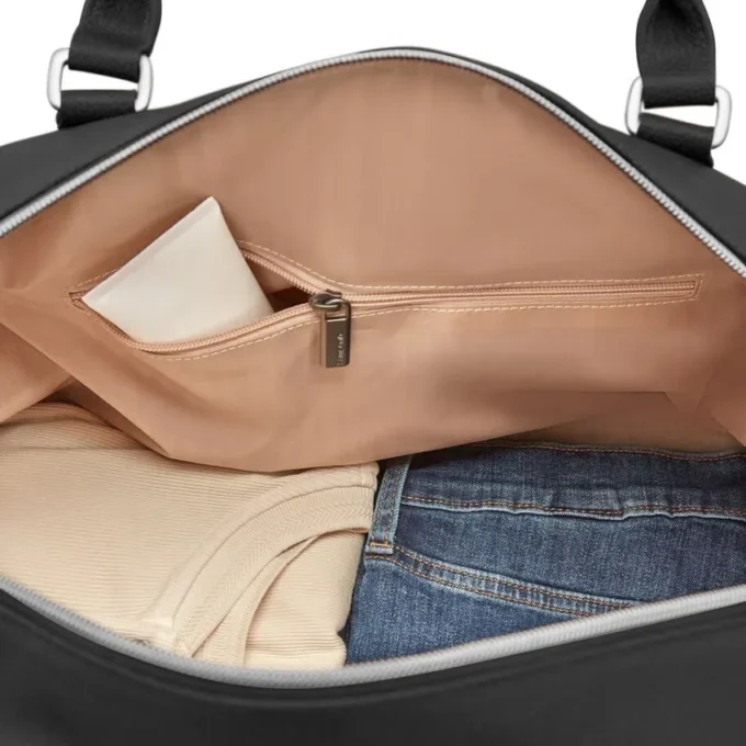 Sac de week-end classique en cuir Sac de week-end classique en cuir