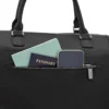 Sac de week-end classique en cuir Sac de week-end classique en cuir