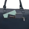 Sac de week-end classique en cuir Sac de week-end classique en cuir