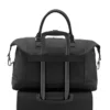 Sac de week-end classique en cuir Sac de week-end classique en cuir